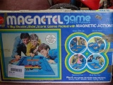 (SR) MAGNETEL GAME 11 BIG SHOOTING', SLIDING' , SCORING' GAMES PACKED WITH MAGNETIC ACTION! INCLUDES