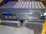 (FAM) MARANTZ LEGACY SERIES IA 2232 AMPLIFIER WITH TAPE/VCR/AUX/TUNER/CD/PHONO SETTINGS. HAS DIGITAL