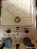 (FAM) RCA VOLTOHMYST TESTER. MODEL WV-77E