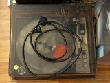 (KIT) BSR TURNTABLE FROM THE TRANSCRIPT SERIES. APPEARS TO BE IN GOOD USED CONDITION. HAS THE