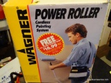 (GAR) WAGNER POWER ROLLER CORDLESS PAINTING SYSTEM IN THE ORIGINAL BOX.