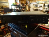 (GAR) ADC COMPACT DISC PLAYER WITH TRIPLE BEAM TRACKING. MODEL 16/1.
