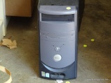 (GAR) 1 OF A PAIR OF DELL TOWER COMPUTERS