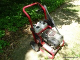 (OUT) CRAFTSMAN QUICK START 6.75 HP PRESSURE WASHER WITH A BRIGGS AND STRATTON INTEK PLATINUM PLUS