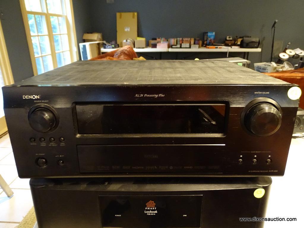 DENON AL24 Processing Plus その他