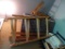 (BR1) TWIN BUNK BED SET; THIS-END-UP STYLE, CLASSIC COMFORT BY CARGO FURNITURE ACCENTS, MADE FROM