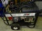 (G) GENERATOR; NORTHSTAR PRO SERIES COMMERCIAL GENERATOR WITH 6.5 GALLON TANK WITH GAUGE, LOW OIL