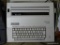 (G) SMITH CORONA TYPEWRITER. MODEL 250 DLE.