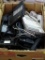 (G) 2 BOX LOT OF PANASONIC TELEPHONES. WOULD BE GREAT FOR A BUSINESS OR CORPORATION!
