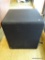 (B) LARGE SPEAKER; BAG END INFRASUB-18 SUBWOOFER: 21