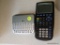 (B) LINGO TRANSLATOR AND A TEXAS INSTRUMENTS TI-83 SCIENTIFIC CALCULATOR.