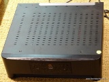 (B) LANDMARK PHAST 8 CHANNEL AMPLIFIER. MODEL PLB-AMP8. 60 HZ. 800 WATT MAX.