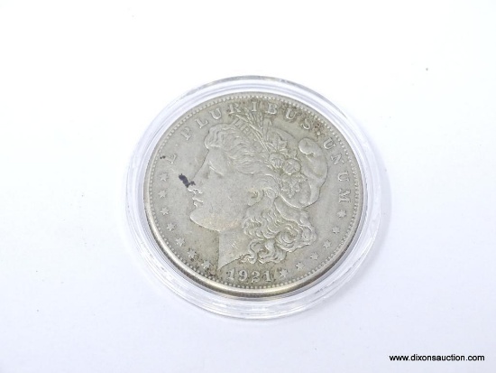 1921 MORGAN DOLLAR