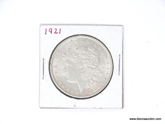 1921 MORGAN DOLLAR