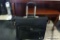 (R1) H.T. TRADERS CO. PROFESSIONAL GARMENT BAG. PERFECT FOR THE GUY OR GAL ON THE GO, THIS STANDARD