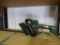(BACK) BLACK AND DECKER AUTO STOP ELECTRIC HEDGE TRIMMER
