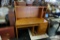 (R3) STUDENT DESK/HUTCH; NOT UNLIKE THIS END UP STYLE FURNITURE, THIS STUDENT DESK AND HUTCH SET IS