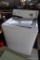 (BACK) KENMORE HEAVY DUTY SUPER CAPACITY WASHING MACHINE WITH SUPER/REGULAR/SHORT SETTINGS AS WELL