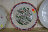 (R3) WASHINGTON, DC COLLECTOR'S PLATE; THIS 9