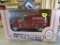 (SR1) BRAND NEW IN THE BOX 1:25 SCALE ERTL DIE CAST 1950 TRUCK PANEL BANK ADVERTISING BUDWEISER