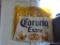 (WIND) CORONA EXTRA INFLATABLE BOTTLE BRAND NEW IN THE PACKAGE
