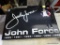 (SR2) CASTROL GTX JOHN FORCE (1990- 1996) 1:24 SCALE FUNNY CAR. BRAND NEW IN THE BOX!