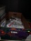 (SR2) LARGE BOX FILLED WITH ASSORTED NASCAR T-SHIRTS