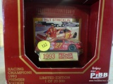 (SR1) 1993 RACING CHAMPIONS LIMITED EDITION COLLECTIBLE DIE CAST CAR IN ORIGINAL BLISTER PACK (#27