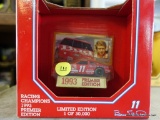 (SR1) 1993 RACING CHAMPIONS LIMITED EDITION COLLECTIBLE DIE CAST CAR IN ORIGINAL BLISTER PACK (#11