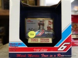 (SR1) 1993 RACING CHAMPIONS LIMITED EDITION COLLECTIBLE DIE CAST CAR IN ORIGINAL BLISTER PACK (#6