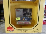 (SR1) 1994 MAC TOOLS RACING LIMITED EDITION COLLECTIBLE DIE CAST CAR IN ORIGINAL BLISTER PACK (#2