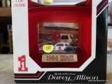 (SR1) 1994 RACING CHAMPIONS LIMITED EDITION COLLECTIBLE DIE CAST CAR IN ORIGINAL BLISTER PACK (#1