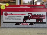 (SR1) BRAND NEW IN THE BOX 1:34 SCALE DIE CAST ERTL 5TH IN A SERIES 1925 KENWORTH STAKE TRUCK WITH