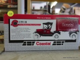 (SR1) BRAND NEW IN THE BOX 1:25 SCALE DIE CAST ERTL 7TH IN A SERIES 1918 FORD RUNABOUT
