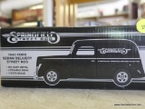(SR1) BRAND NEW IN THE BOX 1:25 SCALE DIE CAST 1940 SEDAN DELIVERY STREET ROD BANK