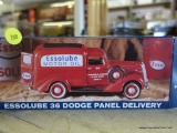 (SR1) BRAND NEW IN THE BOX 1:25 SCALE DIE CAST LIMITED EDITION (1995) ESSOLUBE 36 DODGE PANEL