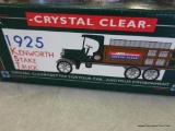 (SR1) BRAND NEW IN THE BOX 1:25 SCALE DIE CAST ERTL 1925 KENWORTH STAKE TRUCK ADVERTISING AMOCO