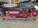 (SR1) BRAND NEW IN THE BOX 1:25 SCALE DIE CAST LIMITED EDITION (1995) ESSOLUBE 36 DODGE PANEL
