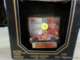 (SR1) 1994 RACING CHAMPIONS LIMITED EDITION DIE CAST COLLECTIBLE CAR IN ORIGINAL BLISTER PACK (#34
