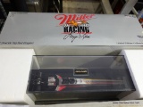 (SR2) LIMITED EDITION MILLER RACING 1:24 SCALE LIMITED EDITION COLLECTABLE 1 OF 10,000 LARRY DIXON