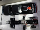 (SR2) RACING ACTION PLATINUM SERIES COLLECTABLES 1 OF 5,004 MIKE DUNN PISANO 1992 FUNNY CAR BRAND