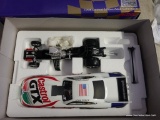 (SR2) RACING ACTION PLATINUM SERIES COLLECTABLES 1998 MUSTANG FUNNY CAR 1 OF 5,000 JOHN FORCE FOR