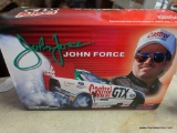 (SR2) CASTROL GTX JOHN FORCE 1:24 SCALE FUNNY CAR. BRAND NEW IN THE BOX!