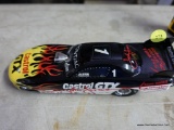 (SR2) RACING COLLECTABLES CLUB OF AMERICA JOHN FORCE CASTROL LIMITED EDITION 1:24 SCALE 1997 PONTIAC