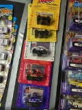 (SR2) LOT OF 5 LIMITED EDITION API STOCK CARS. ALL BRAND NEW IN PACKAGES AND ALL ARE 1 OF 15,000 TO