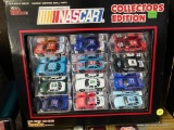 (SR2) RACING CHAMPIONS COLLECTORS EDITION 1:64 SCALE DIE CAST STOCK CARS. BRAND NEW IN THE