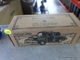 (SR2) ERTL 1:25 SCALE 1951 FORD PICKUP DIE CAST VEHICLE. BRAND NEW IN THE BOX.