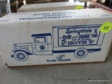 (SR2) ERTL 1:25 SCALE 1931 FREIGHT DIE CAST BANK. BRAND NEW IN THE BOX.