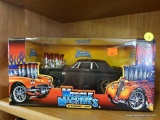 (SR1) MUSCLE MACHINES 1:18 SCALE 1963 PLYMOUTH SAVOY. IN THE ORIGINAL PACKAGE.