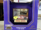 (SR1) 1994 RACING CHAMPIONS BRICKYARD 400 LIMITED EDITION DIE CAST COLLECTIBLE CAR IN ORIGINAL